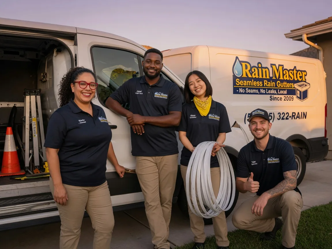 Gutter Installation company in Volant, PA